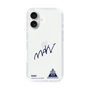 スリムプロテクションケース［ スマートフォンケース<書き下ろしサインver.> - MAKI ］