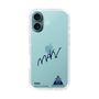 スリムプロテクションケース［ スマートフォンケース<書き下ろしサインver.> - MAKI ］