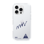 スリムプロテクションケース［ スマートフォンケース<書き下ろしサインver.> - MAKI ］