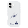 スリムプロテクションケース［ スマートフォンケース<書き下ろしサインver.> - MAKI ］