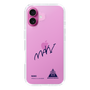 スリムプロテクションケース［ スマートフォンケース<書き下ろしサインver.> - MAKI ］