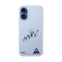 スリムプロテクションケース［ スマートフォンケース<書き下ろしサインver.> - MAKI ］