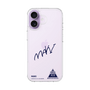 スリムプロテクションケース［ スマートフォンケース<書き下ろしサインver.> - MAKI ］