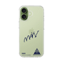 スリムプロテクションケース［ スマートフォンケース<書き下ろしサインver.> - MAKI ］