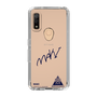 スリムプロテクションケース［ スマートフォンケース<書き下ろしサインver.> - MAKI ］