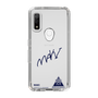 スリムプロテクションケース［ スマートフォンケース<書き下ろしサインver.> - MAKI ］