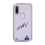 スリムプロテクションケース［ スマートフォンケース<書き下ろしサインver.> - MAKI ］