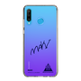 スリムプロテクションケース［ スマートフォンケース<書き下ろしサインver.> - MAKI ］