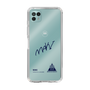 スリムプロテクションケース［ スマートフォンケース<書き下ろしサインver.> - MAKI ］