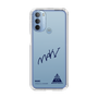 スリムプロテクションケース［ スマートフォンケース<書き下ろしサインver.> - MAKI ］