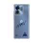 スリムプロテクションケース［ スマートフォンケース<書き下ろしサインver.> - MAKI ］