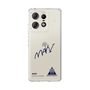 スリムプロテクションケース［ スマートフォンケース<書き下ろしサインver.> - MAKI ］