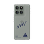スリムプロテクションケース［ スマートフォンケース<書き下ろしサインver.> - MAKI ］