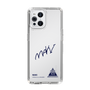 スリムプロテクションケース［ スマートフォンケース<書き下ろしサインver.> - MAKI ］