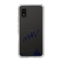 スリムプロテクションケース［ スマートフォンケース<書き下ろしサインver.> - MAKI ］