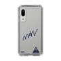 スリムプロテクションケース［ スマートフォンケース<書き下ろしサインver.> - MAKI ］