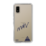 スリムプロテクションケース［ スマートフォンケース<書き下ろしサインver.> - MAKI ］