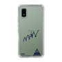 スリムプロテクションケース［ スマートフォンケース<書き下ろしサインver.> - MAKI ］