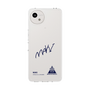 スリムプロテクションケース［ スマートフォンケース<書き下ろしサインver.> - MAKI ］
