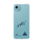 スリムプロテクションケース［ スマートフォンケース<書き下ろしサインver.> - MAKI ］