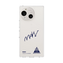 スリムプロテクションケース［ スマートフォンケース<書き下ろしサインver.> - MAKI ］