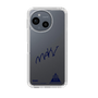 スリムプロテクションケース［ スマートフォンケース<書き下ろしサインver.> - MAKI ］