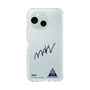 スリムプロテクションケース［ スマートフォンケース<書き下ろしサインver.> - MAKI ］