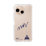 スリムプロテクションケース［ スマートフォンケース<書き下ろしサインver.> - MAKI ］