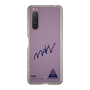 スリムプロテクションケース［ スマートフォンケース<書き下ろしサインver.> - MAKI ］