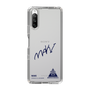 スリムプロテクションケース［ スマートフォンケース<書き下ろしサインver.> - MAKI ］