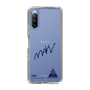 スリムプロテクションケース［ スマートフォンケース<書き下ろしサインver.> - MAKI ］