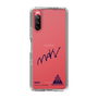 スリムプロテクションケース［ スマートフォンケース<書き下ろしサインver.> - MAKI ］