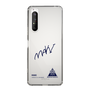 スリムプロテクションケース［ スマートフォンケース<書き下ろしサインver.> - MAKI ］