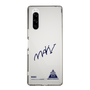 スリムプロテクションケース［ スマートフォンケース<書き下ろしサインver.> - MAKI ］