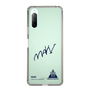 スリムプロテクションケース［ スマートフォンケース<書き下ろしサインver.> - MAKI ］