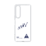 スリムプロテクションケース［ スマートフォンケース<書き下ろしサインver.> - MAKI ］