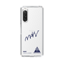 スリムプロテクションケース［ スマートフォンケース<書き下ろしサインver.> - MAKI ］
