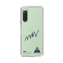 スリムプロテクションケース［ スマートフォンケース<書き下ろしサインver.> - MAKI ］