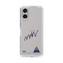 スリムプロテクションケース［ スマートフォンケース<書き下ろしサインver.> - MAKI ］