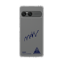 スリムプロテクションケース［ スマートフォンケース<書き下ろしサインver.> - MAKI ］