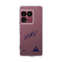 スリムプロテクションケース［ スマートフォンケース<書き下ろしサインver.> - MAKI ］
