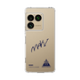 スリムプロテクションケース［ スマートフォンケース<書き下ろしサインver.> - MAKI ］