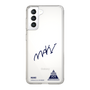 スリムプロテクションケース［ スマートフォンケース<書き下ろしサインver.> - MAKI ］