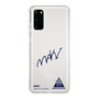 スリムプロテクションケース［ スマートフォンケース<書き下ろしサインver.> - MAKI ］