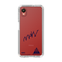 スリムプロテクションケース［ スマートフォンケース<書き下ろしサインver.> - MAKI ］
