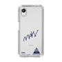 スリムプロテクションケース［ スマートフォンケース<書き下ろしサインver.> - MAKI ］