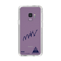 スリムプロテクションケース［ スマートフォンケース<書き下ろしサインver.> - MAKI ］