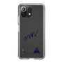 スリムプロテクションケース［ スマートフォンケース<書き下ろしサインver.> - MAKI ］
