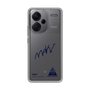 スリムプロテクションケース［ スマートフォンケース<書き下ろしサインver.> - MAKI ］