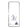 スリムプロテクションケース［ スマートフォンケース<書き下ろしサインver.> - MEI ］
